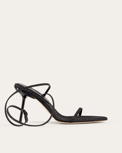 Fin Sandal, Midnight Fin Sandal dear-frances 