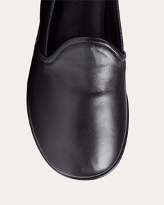 Cigar Loafer, Black Cigar Loafer dear-frances 