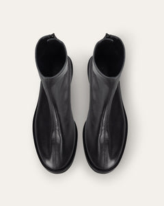 Joss Bootie, Black Joss Bootie dear-frances 