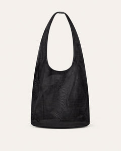 Sachetto, Mesh Black Handbags dear-frances 