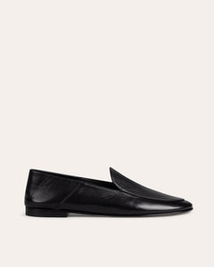 Gio Loafer, Black Gio Loafer dear-frances 